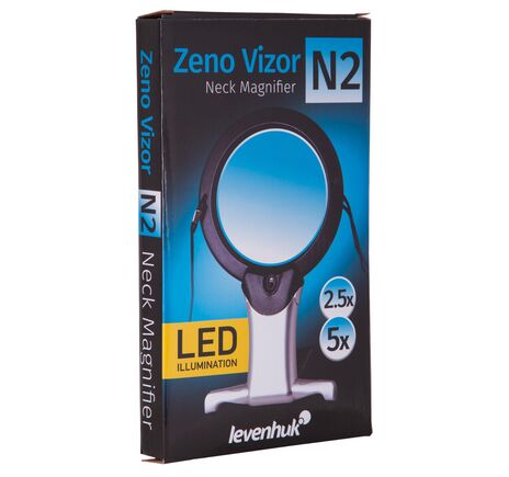 Lupa na krk Levenhuk Zeno Vizor N2, image-9