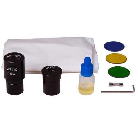 Monokulárny mikroskop Levenhuk 700M, image-15