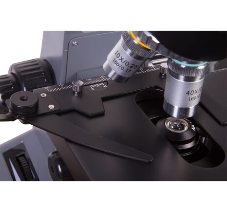Trinokulárny mikroskop Levenhuk 740T, image-9