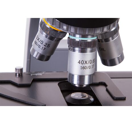 Trinokulárny mikroskop Levenhuk 740T, image-12