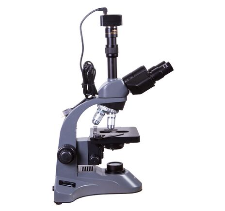 Digitálny mikroskop Levenhuk D740T, 5,1 Mpix, trinokulárny, image-2