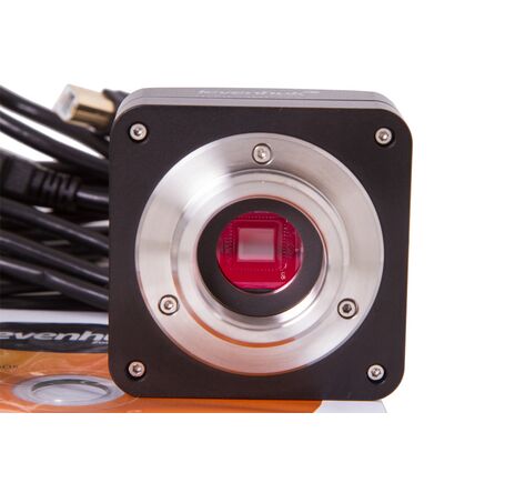 Digitálny mikroskop Levenhuk D740T, 5,1 Mpix, trinokulárny, image-15