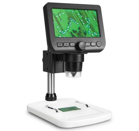 Digitálny mikroskop Levenhuk DTX 350 LCD, image-12