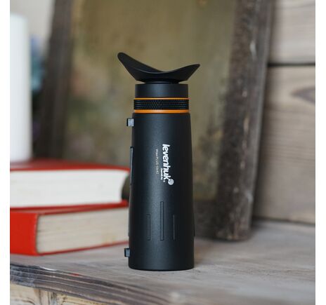 Monokulárny ďalekohľad Levenhuk Wise PLUS 10x42, image-7