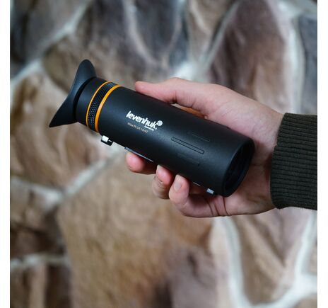 Monokulárny ďalekohľad Levenhuk Wise PLUS 10x42, image-8