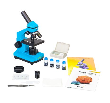 Levenhuk Rainbow 2L PLUS mikroskop, image-3