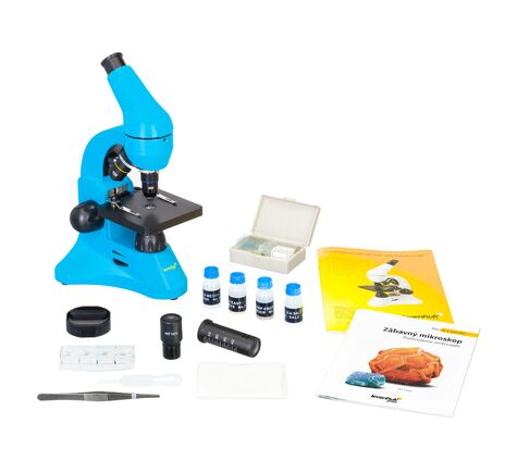 Levenhuk Rainbow 50L mikroskop, image-4