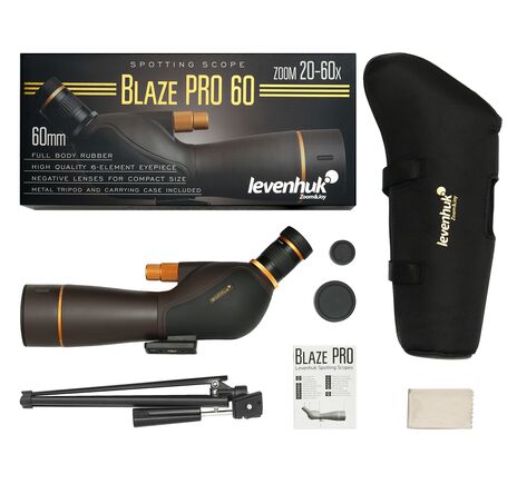 Levenhuk Blaze PRO 60 spektiv, image-4