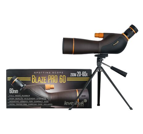 Levenhuk Blaze PRO 60 spektiv, image-13