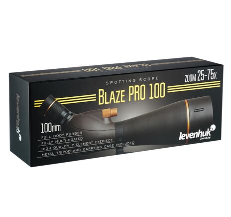 Pozorovací ďalekohľad Levenhuk Blaze PRO 100, image-15