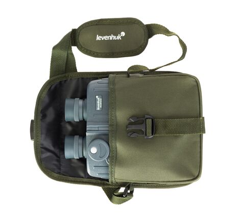 Ďalekohľad Levenhuk Nelson 8x30 so zameriavačom a kompasom, image-3