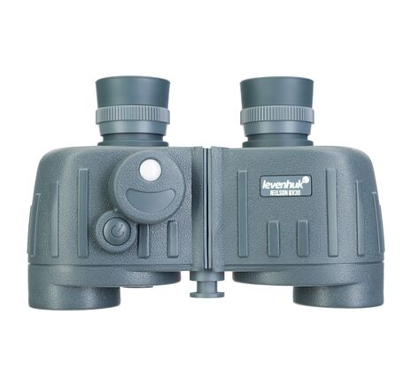 Ďalekohľad Levenhuk Nelson 8x30 so zameriavačom a kompasom, image-4