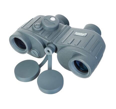 Ďalekohľad Levenhuk Nelson 8x30 so zameriavačom a kompasom, image-7