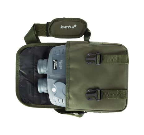 Ďalekohľad Levenhuk Nelson 7x50 so zameriavačom a kompasom, image-4