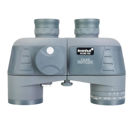 Ďalekohľad Levenhuk Nelson 7x50 so zameriavačom a kompasom, image-5