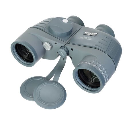 Ďalekohľad Levenhuk Nelson 7x50 so zameriavačom a kompasom, image-8