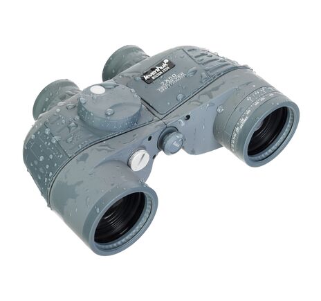 Ďalekohľad Levenhuk Nelson 7x50 so zameriavačom a kompasom, image-11