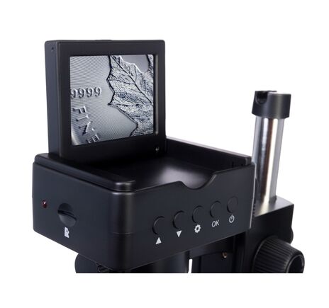 Digitálny mikroskop Levenhuk DTX TV LCD, image-5