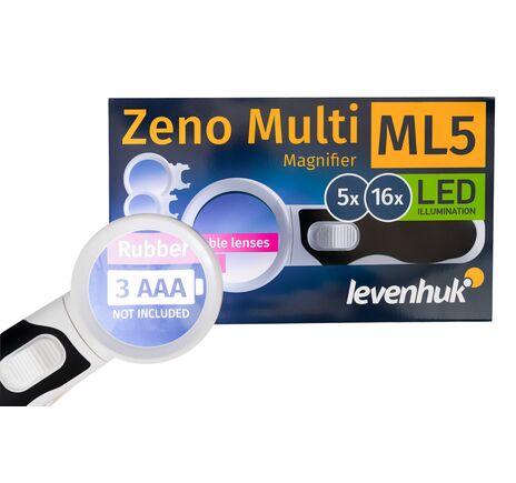Multilupa Levenhuk Zeno Multi ML5, image-8