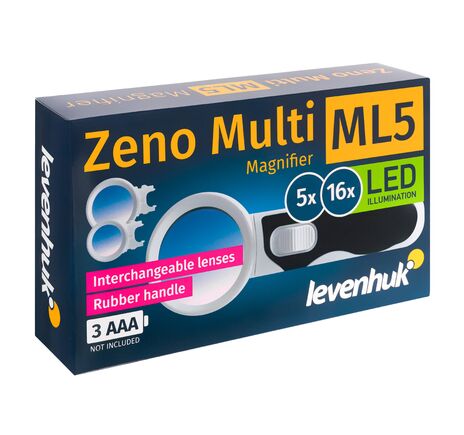 Multilupa Levenhuk Zeno Multi ML5, image-9
