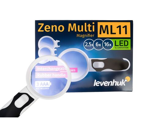 Multilupa Levenhuk Zeno Multi ML11, image-8