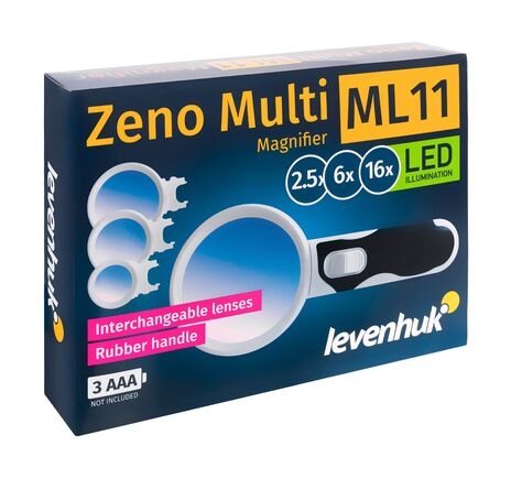 Multilupa Levenhuk Zeno Multi ML11, image-9