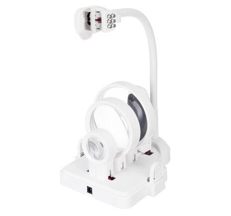 Multilupa Levenhuk Zeno Multi ML15, biela, image-4