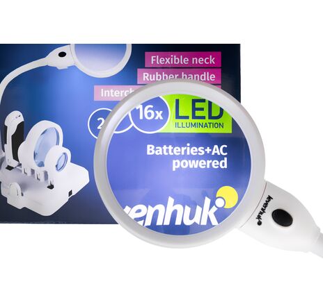 Multilupa Levenhuk Zeno Multi ML15, biela, image-10
