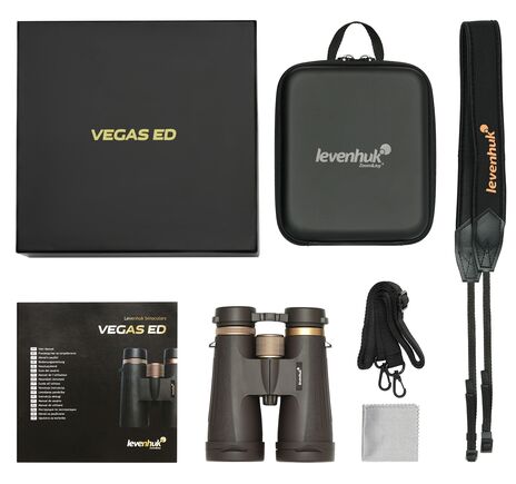 Ďalekohľad Levenhuk Vegas ED 12x50, image-5
