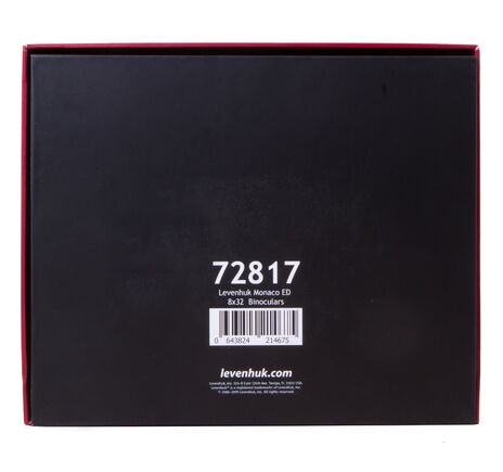 Ďalekohľad Levenhuk Monaco ED 8x32, image-21