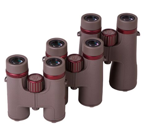 Ďalekohľad Levenhuk Monaco ED 8x32, image-2