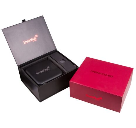 Ďalekohľad Levenhuk Monaco ED 12x50, image-6