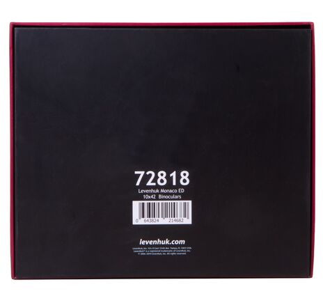 Ďalekohľad Levenhuk Monaco ED 10x42, image-21