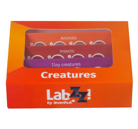 Sada hotových živocišných preparátov Levenhuk LabZZ C12, image-6