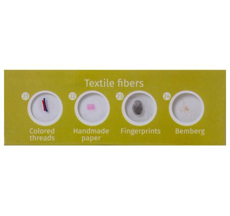 Sada hotových rastlinných preparátov Levenhuk LabZZ P12, rastliny, image-3