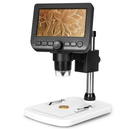 Digitálny mikroskop Levenhuk DTX 350 LCD, image-11