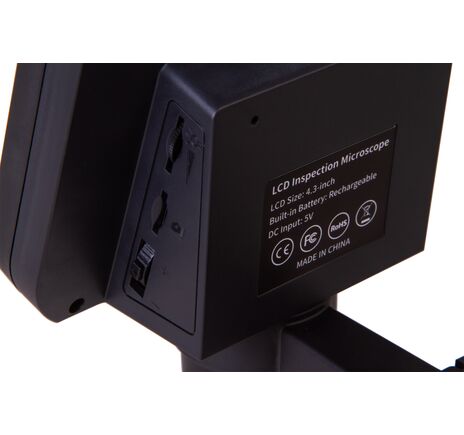 Digitálny mikroskop Levenhuk DTX 350 LCD, image-8