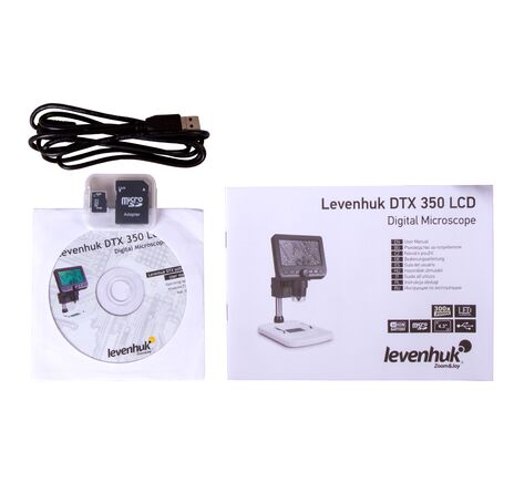 Digitálny mikroskop Levenhuk DTX 350 LCD, image-14