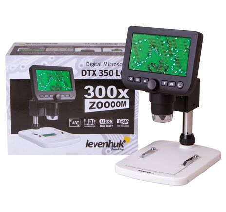 Digitálny mikroskop Levenhuk DTX 350 LCD, image-15