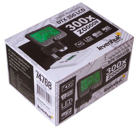 Digitálny mikroskop Levenhuk DTX 350 LCD, image-16