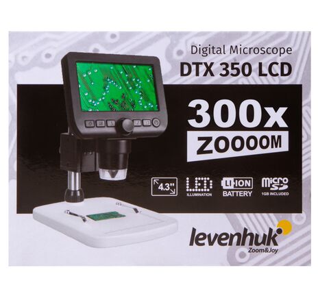 Digitálny mikroskop Levenhuk DTX 350 LCD, image-17