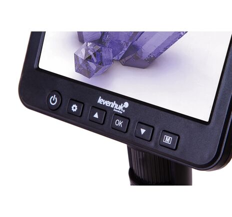 Digitálny mikroskop Levenhuk DTX 700 LCD, image-8
