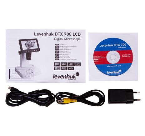 Digitálny mikroskop Levenhuk DTX 700 LCD, image-18