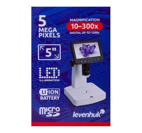 Digitálny mikroskop Levenhuk DTX 700 LCD, image-21