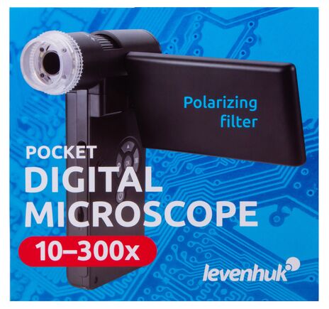 Digitálny mikroskop Levenhuk DTX 700 Mobi, image-16