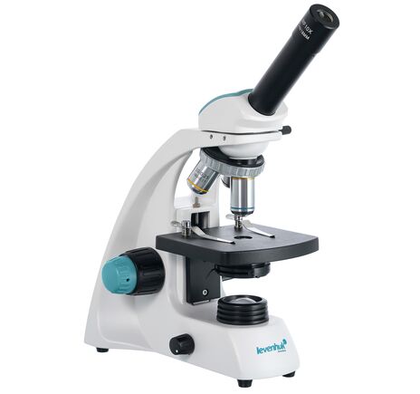 Mikroskop Levenhuk 400M, monokulárny, image-3