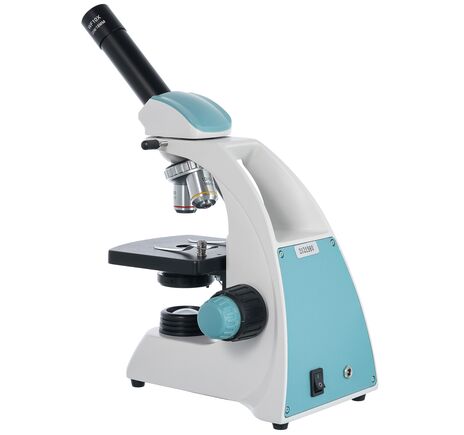 Mikroskop Levenhuk 400M, monokulárny, image-4