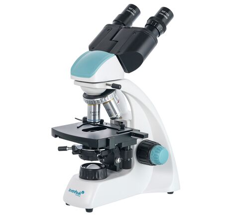 Mikroskop Levenhuk 400B, binokulárny, image-2