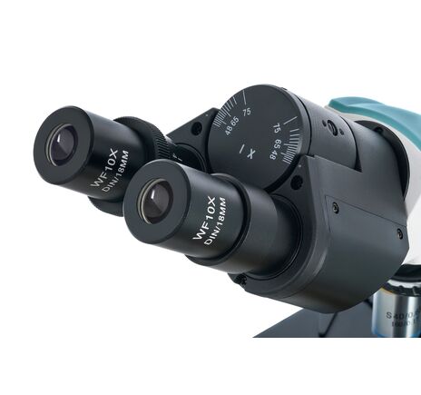 Mikroskop Levenhuk 400B, binokulárny, image-5