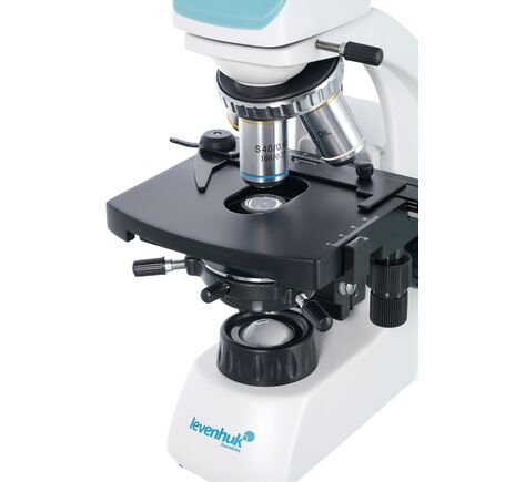 Mikroskop Levenhuk 400B, binokulárny, image-6